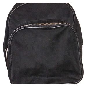 Black Backpack